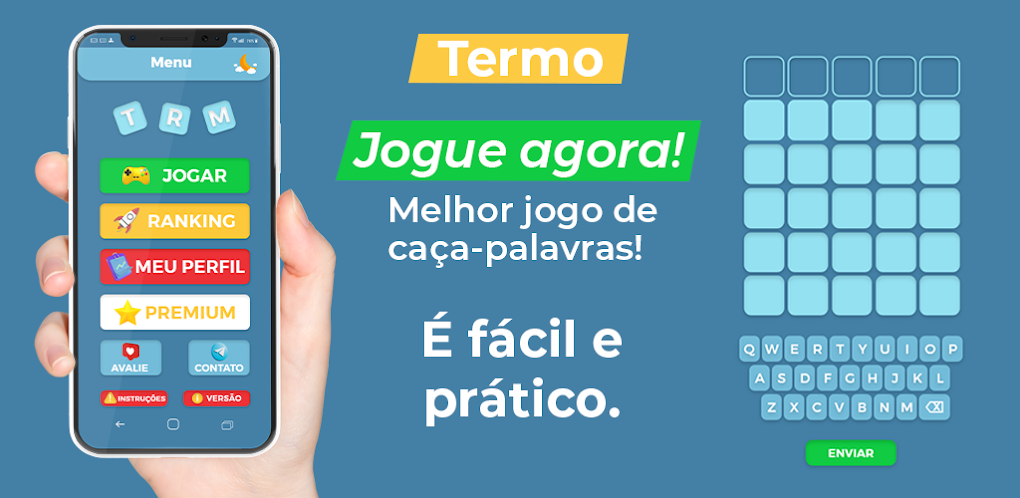 Termo Jogo de Palavras para Android - Download